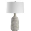 Scouts White Table Lamp, by Uttermost, 17" width x 28.5" height x 17" depth thumbnail 5