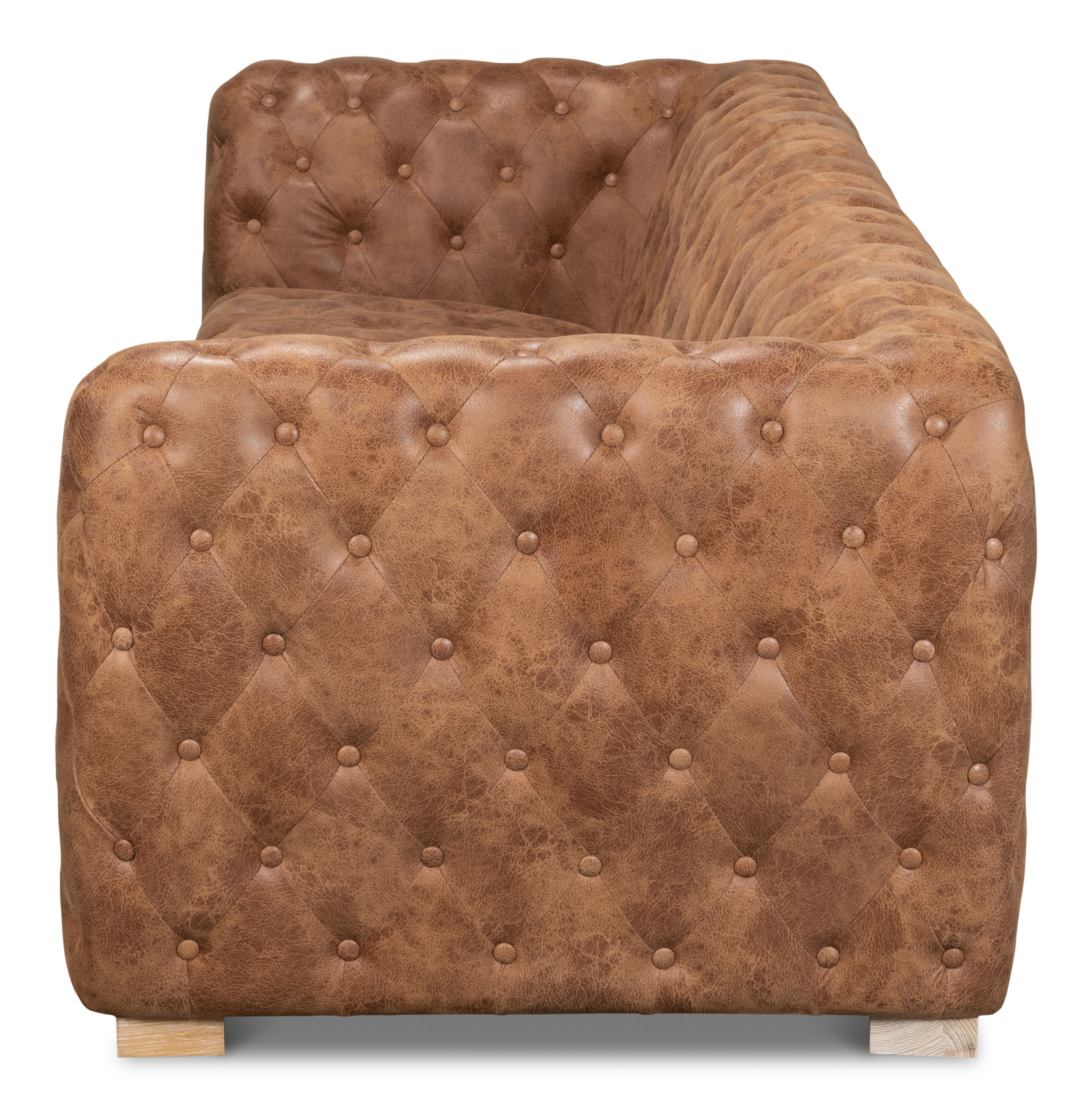 Long Stanley Sofa, Tan large image 