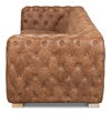 Long Stanley Sofa, Tan thumbnail 3