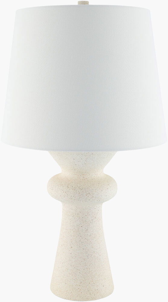 Tipas Accent Table Lamp, by Surya, 15" width x 26" height