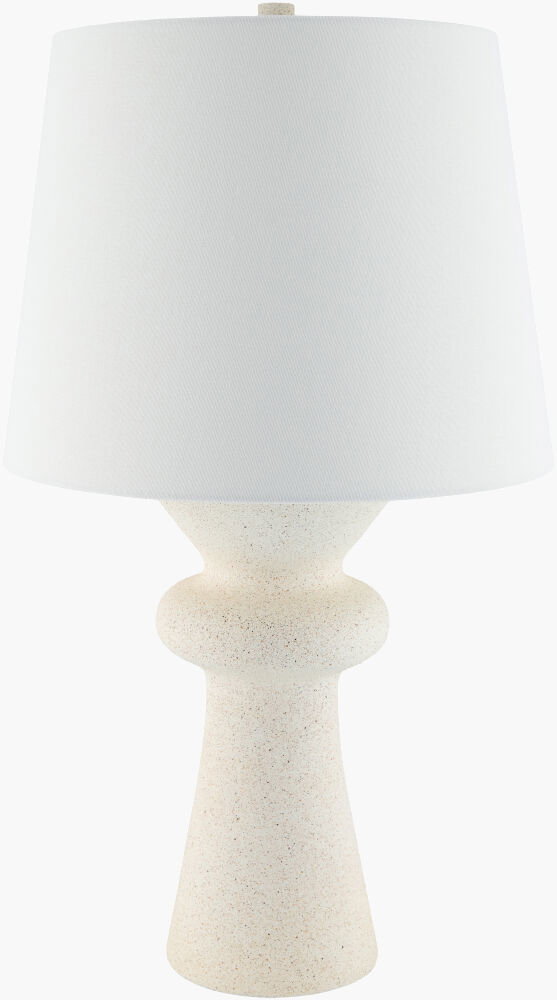 Tipas Accent Table Lamp, by Surya, 15" width x 26" height