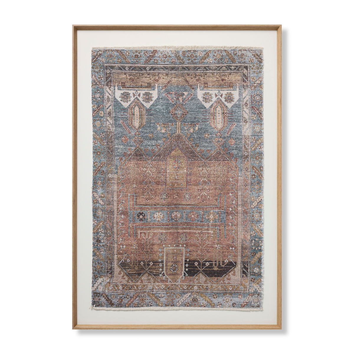 Loloi Babylon Wall Art, Wall Hanging, 41" length x 60" width View 1