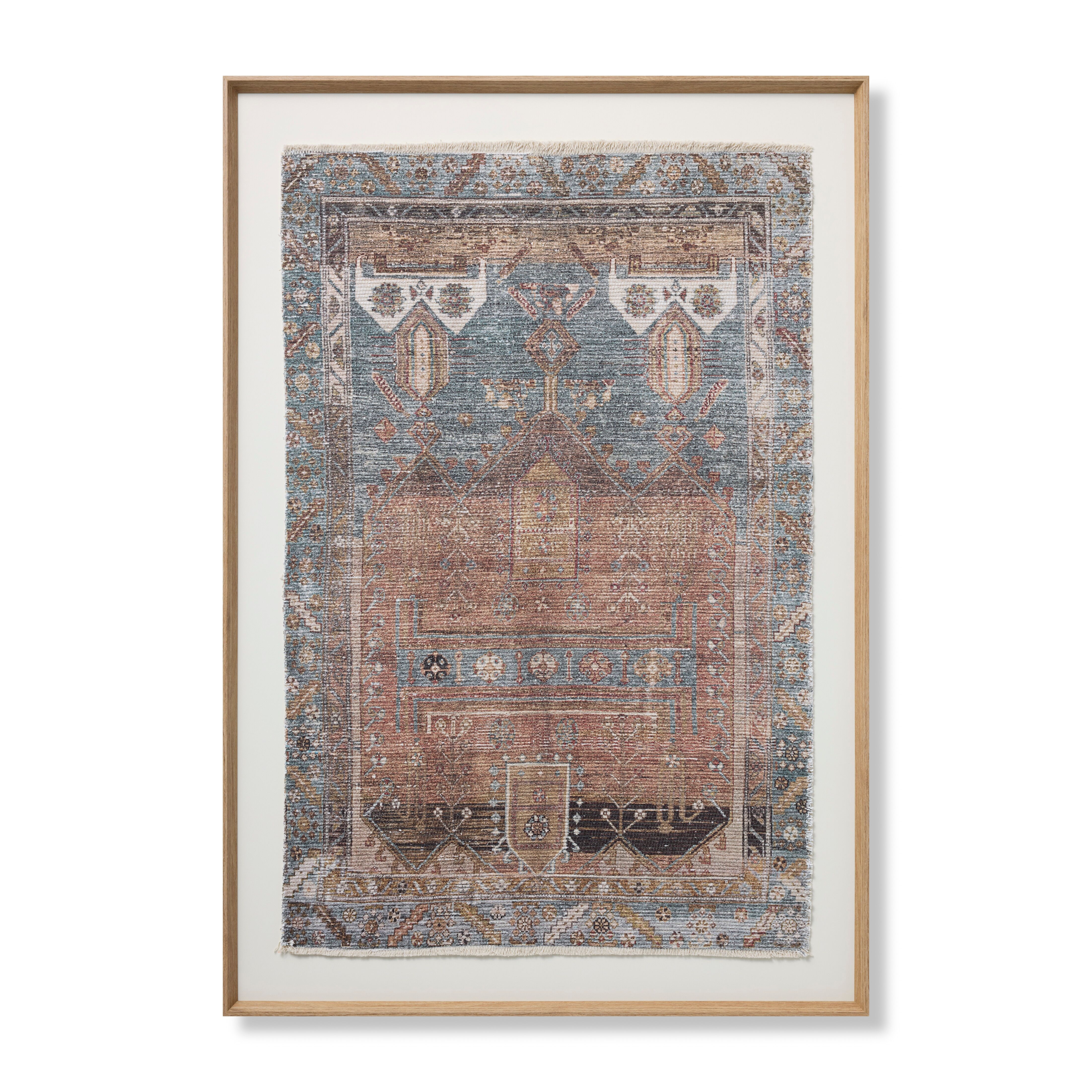 Loloi Babylon Wall Art large image 
