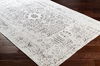 Dantel Machine Woven Rug, by Surya, 1'3.75" length x 1'3.75" width thumbnail