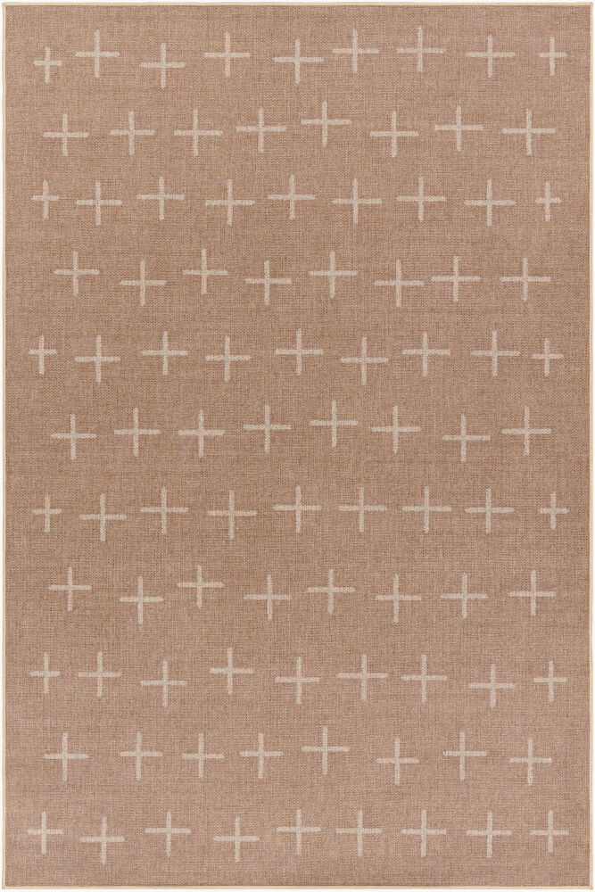 Ez Jute Machine Woven Rug, by Surya, 10'0.08" length x 8'0.06" width