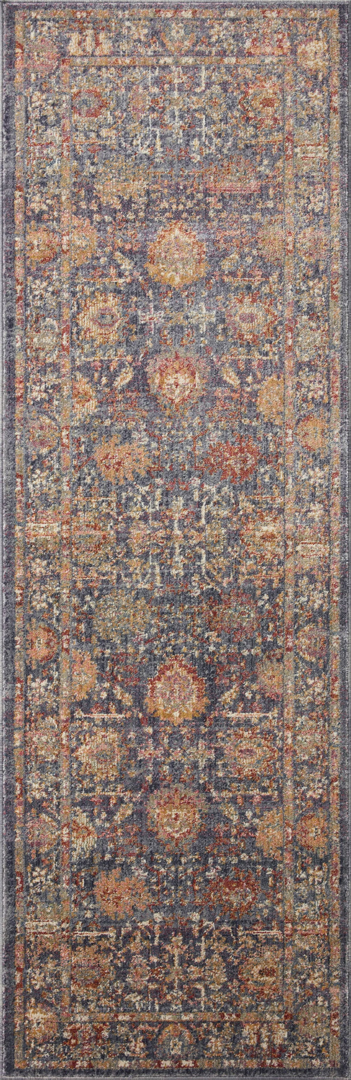 Loloi Giada Rug, 2'7" length x 8' width View 6