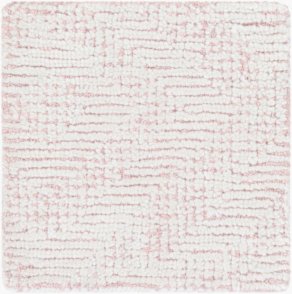 Halcyon Handmade Rug, by Surya, 1'6" length x 1'6" width