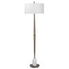 Minette Mid-Century Floor Lamp, by Uttermost, 20" width x 70.5" height x 20" depth thumbnail 1