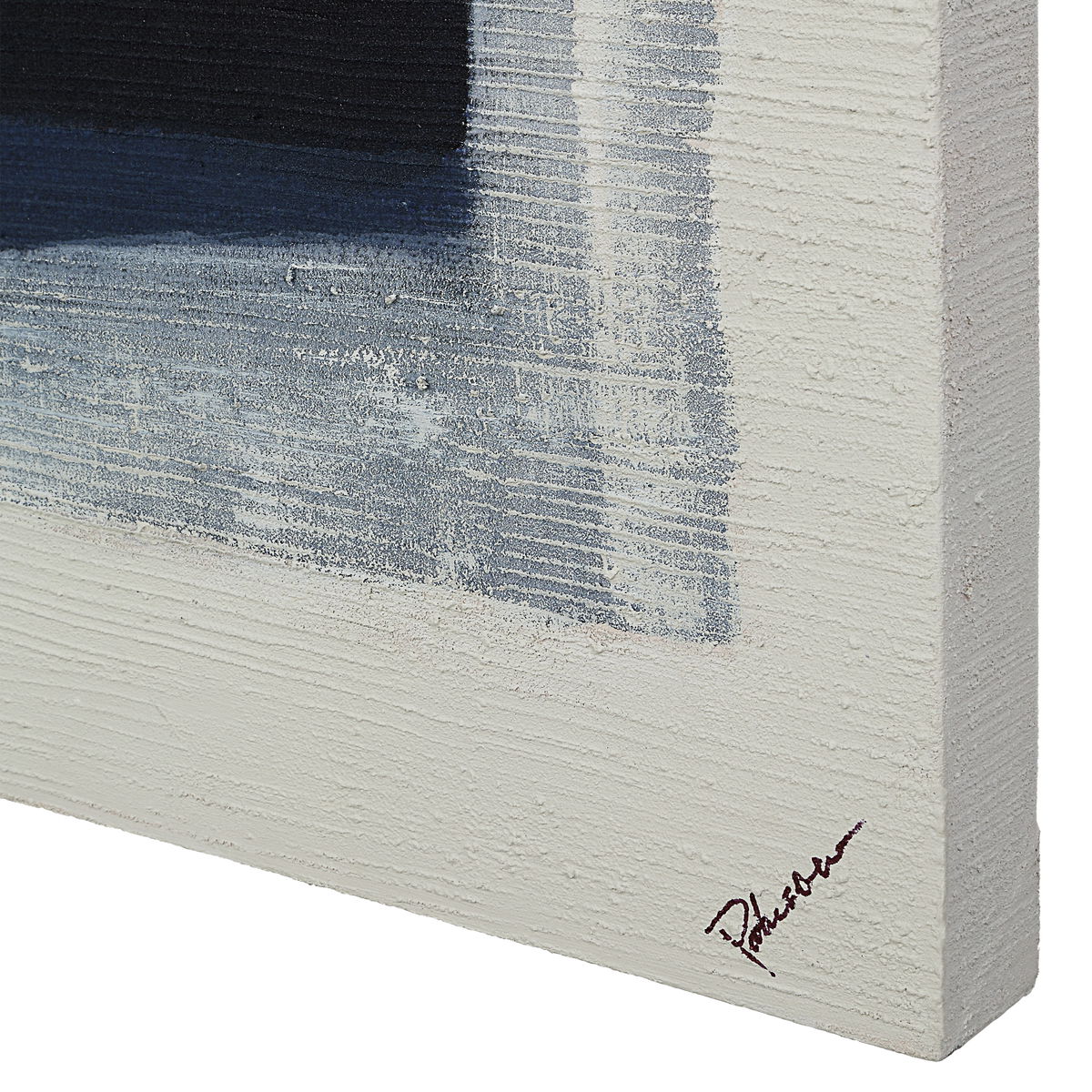 Ibiza, Painting by Renwil, 62" height x 2" depth View 5