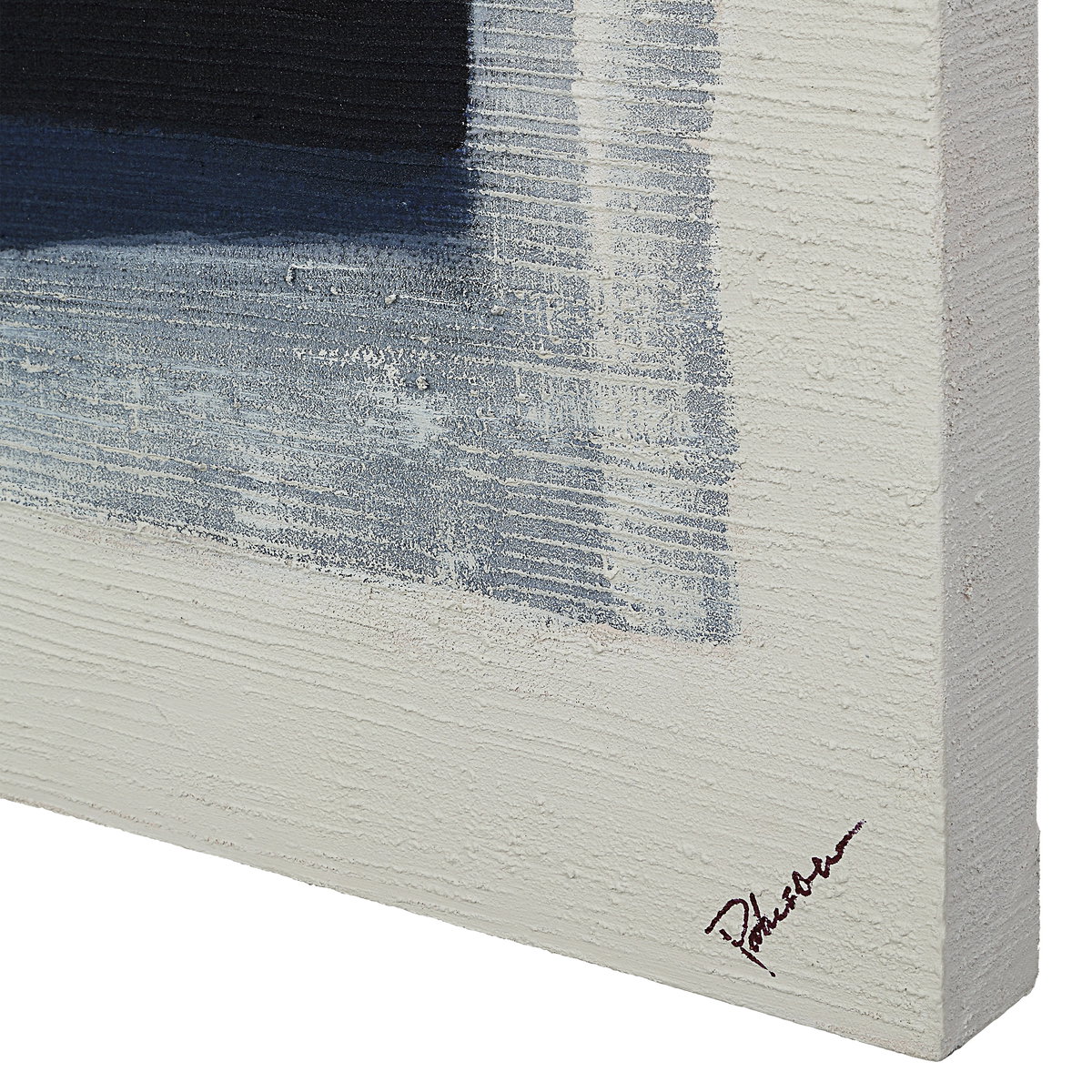 Ibiza, Painting by Renwil, 62" height x 2" depth View 5