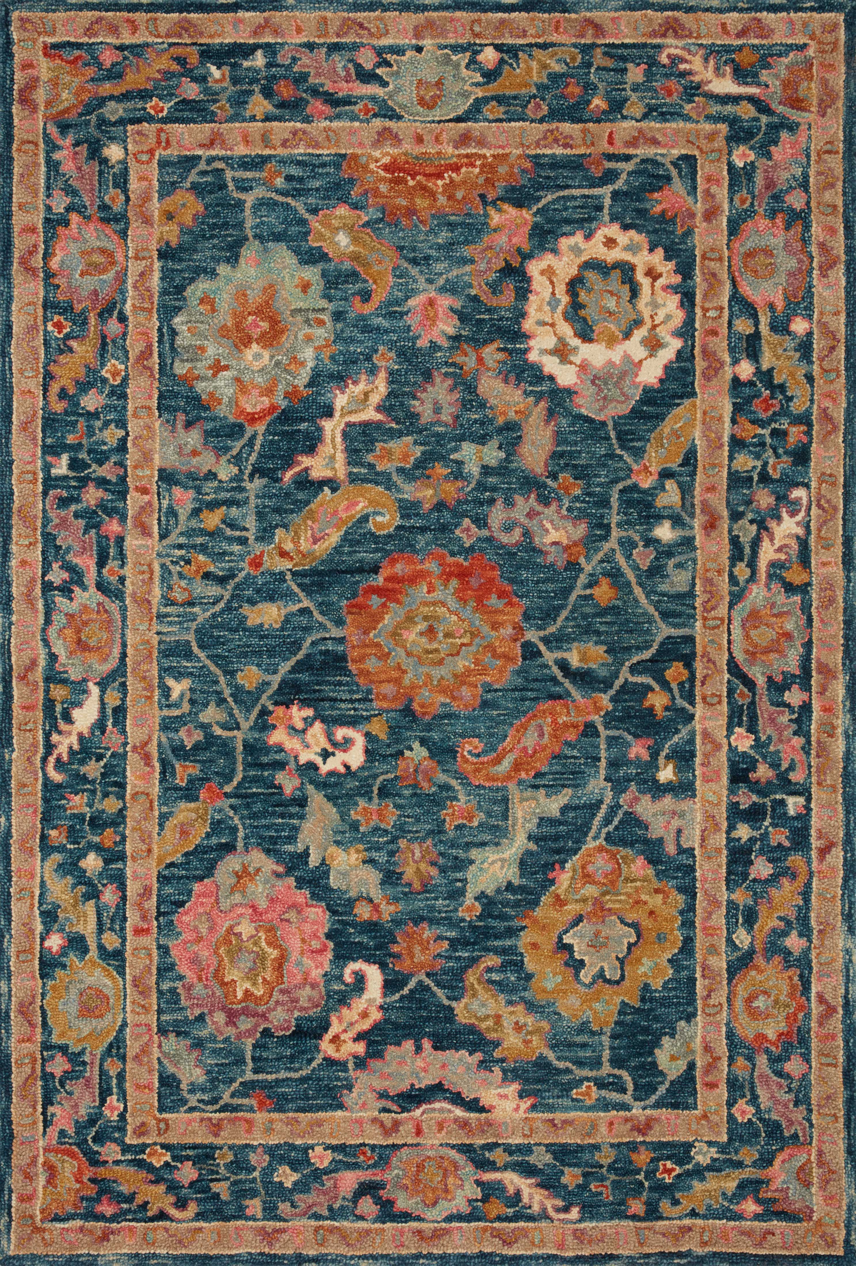 Loloi Padma Rug large image 