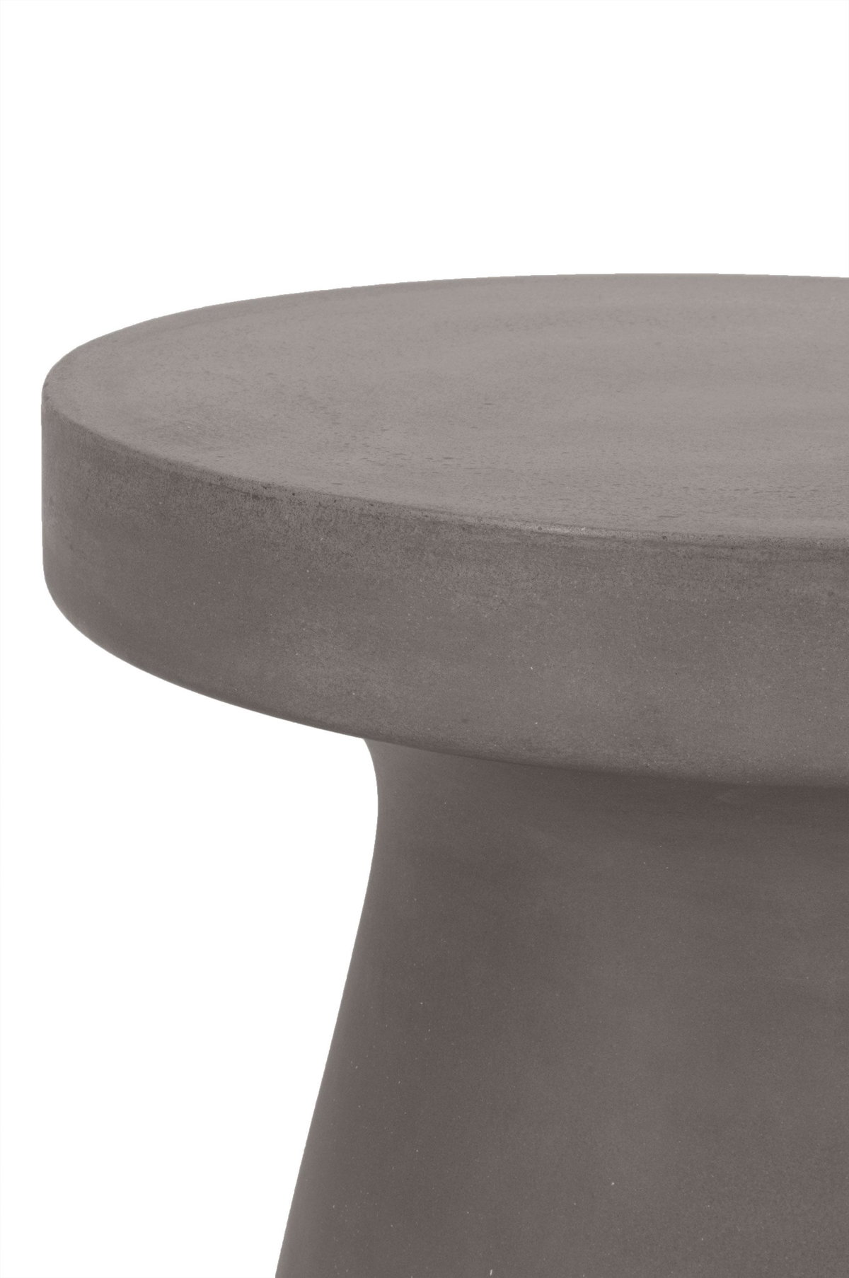 Tack Accent Table, Side & End Table by Essentials for Living, 17.75" width x 19.75" height x 17.75" depth View 2