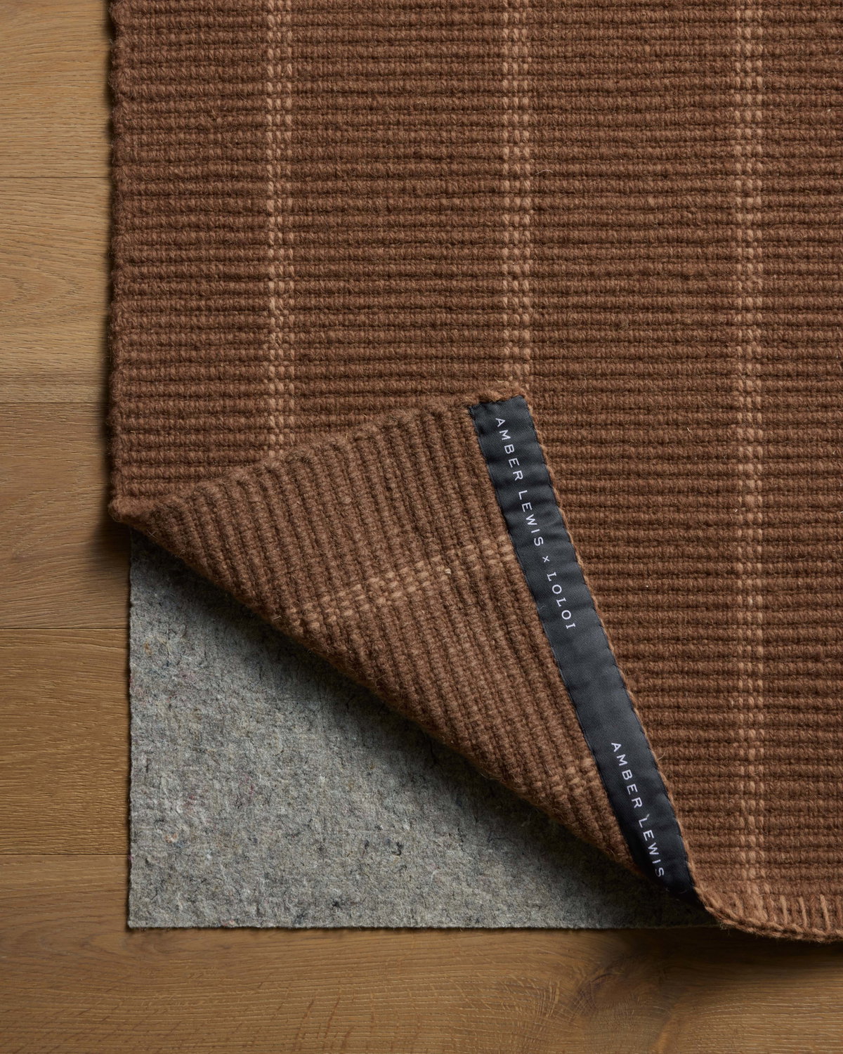 Amber Lewis x Loloi Harlan Rug, 7'9" length x 9'9" width View 6