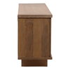 Luria Sideboard Light Natural, Sideboards & Buffet by Dovetail, 104" width x 32.4" height x 19.6" depth thumbnail 3