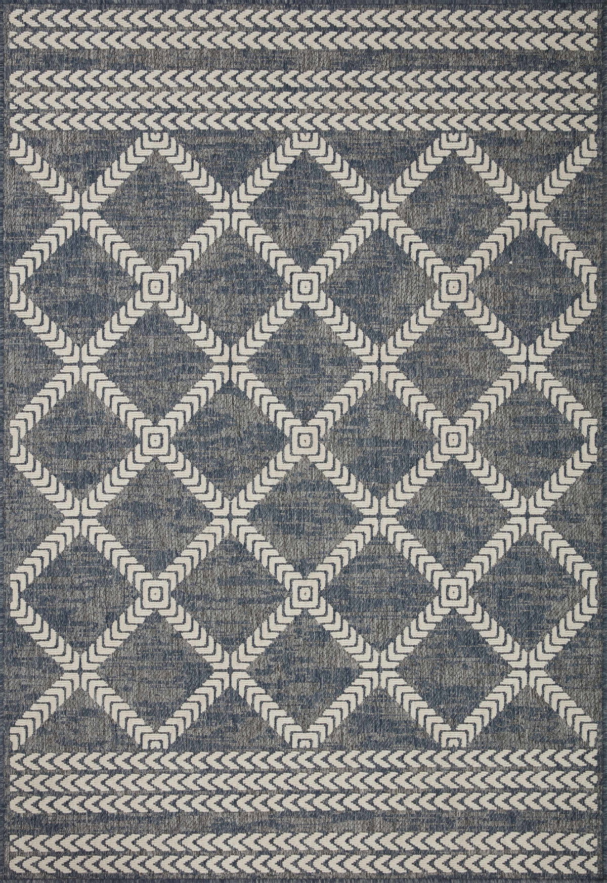 Loloi Rainier Rug, 1'6" length x 1'6" width View 1