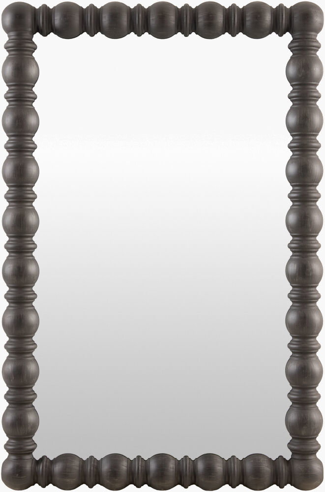 Brennan Accent Mirror, by Surya, 24" width x 36" height