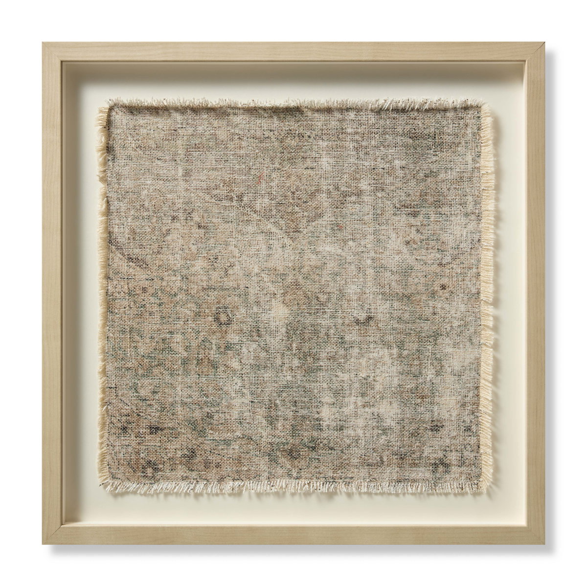 Loloi Savannah Wall Art, Wall Hanging, 26" length x 26" width View 1