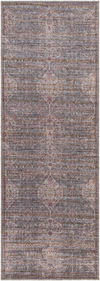 Cobb Machine Woven Rug, by Surya, 7'2.61" length x 2'7.5" width thumbnail