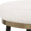Ensemble Cream Counter Stool, Counter & Bar Stool by Uttermost, 19.75" width x 26" height x 19.75" depth thumbnail 7