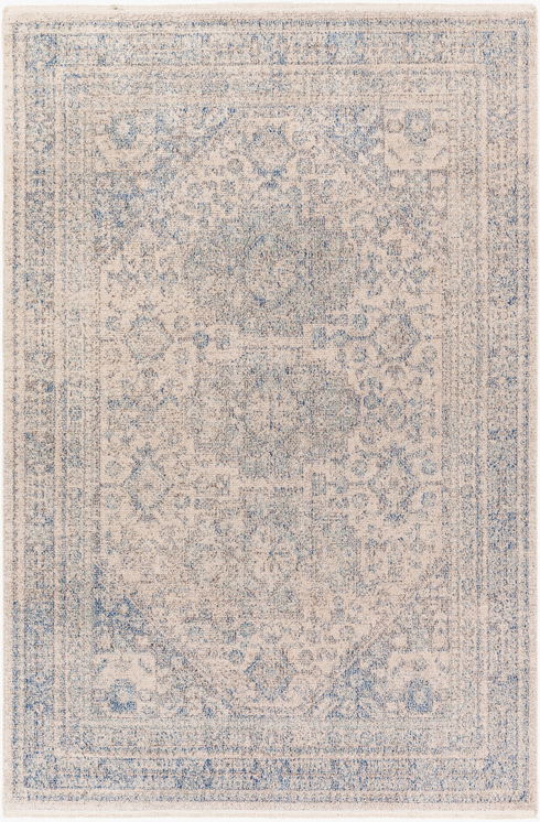 Subtle Machine Woven Rug