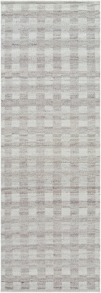 Mardin Handmade Rug, by Surya, 8' length x 2'6" width