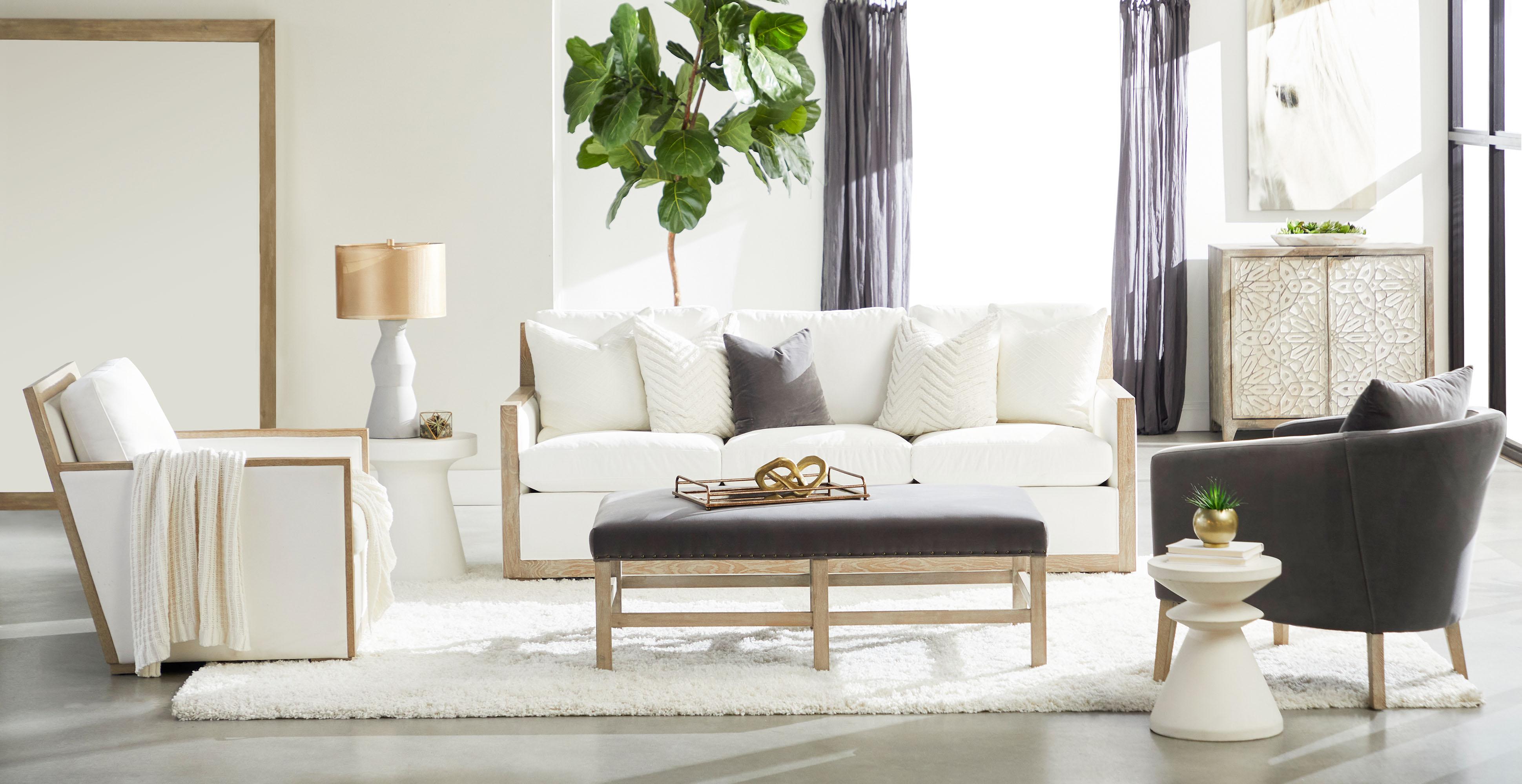 Tack Accent Table large image 