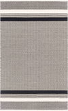 Osasuna Handmade Rug, by Surya, 1'6" length x 1'6" width thumbnail