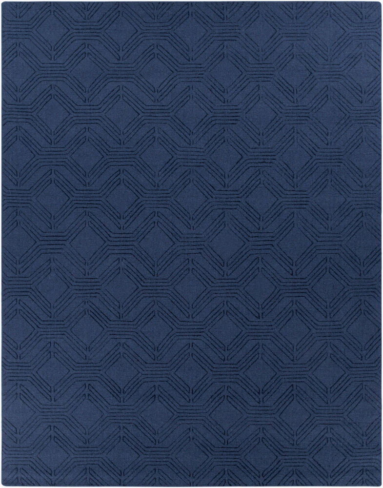 Ashlee Handmade Rug, by Surya, 3' length x 2' width