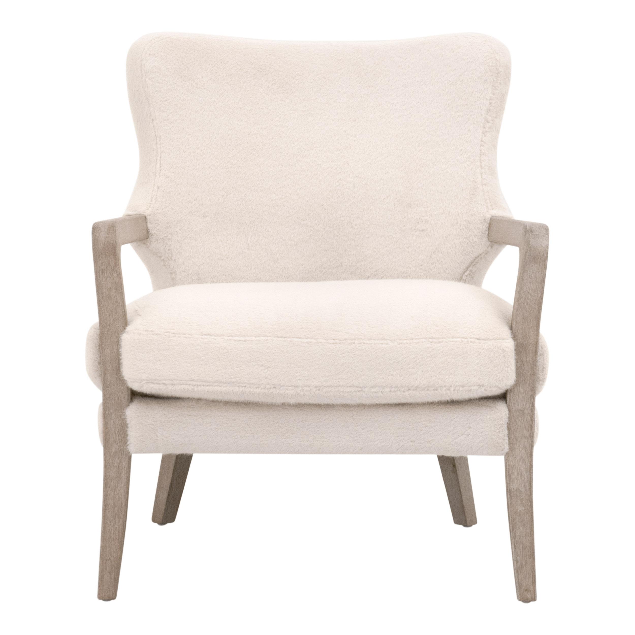 Calvin Club Chair, Accent Chair by Essentials for Living, 29.25" width x 34.5" height x 32" depth View 1