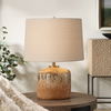 Canyon Textured Table Lamp thumbnail 1