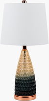 Wolfsburg Accent Table Lamp, by Surya, 12" width x 24" height thumbnail