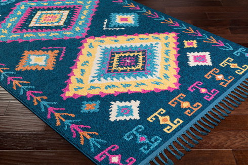 Love Machine Woven Rug