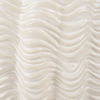 Velia Short Seashell Sculptural Cream Glazed Ceramic Vase thumbnail 7