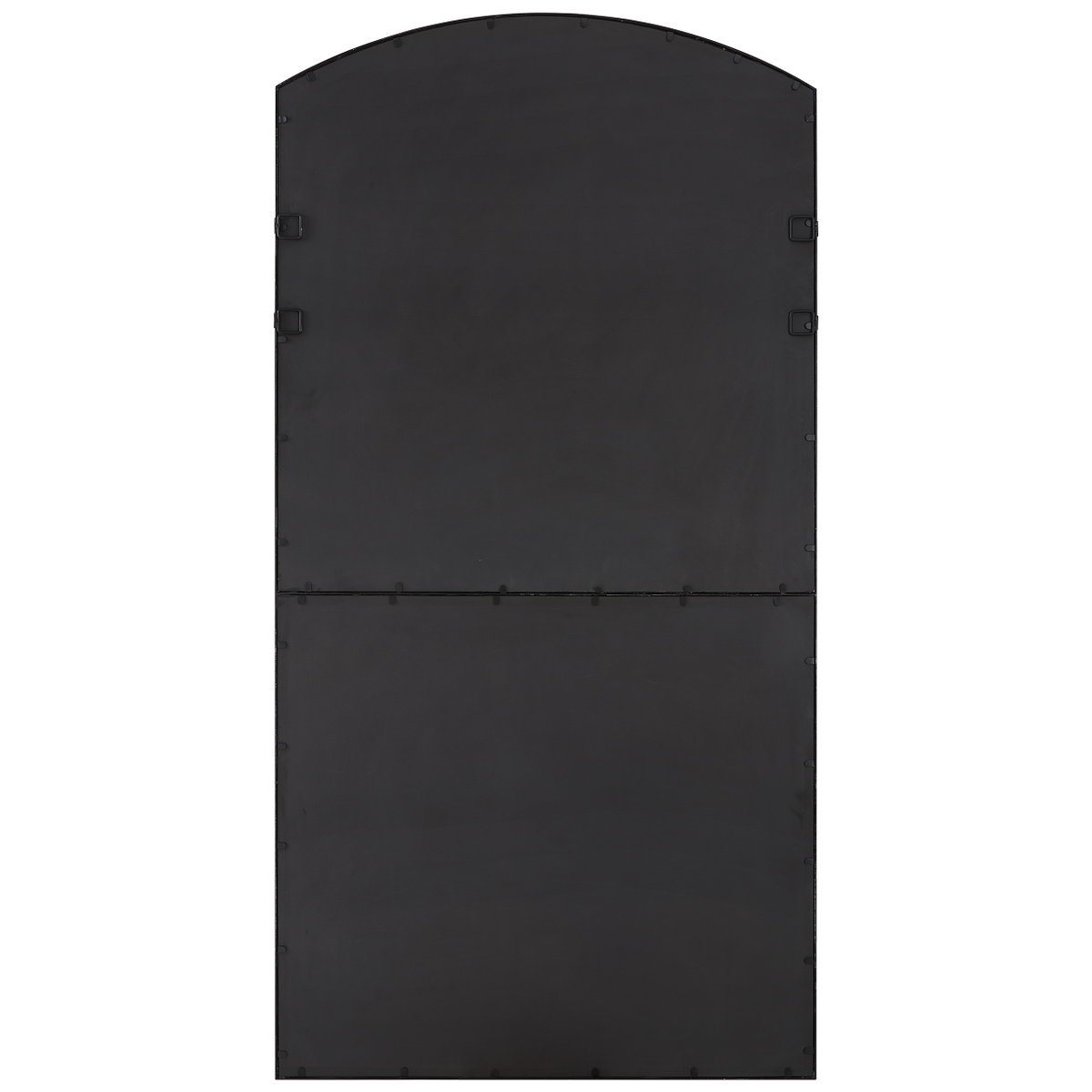Camber Oversized Arch Mirror, by Uttermost, 3'6.12" width x 6'9.75" height x 1.62" depth View 9