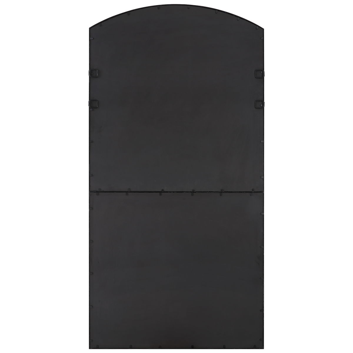 Camber Oversized Arch Mirror, by Uttermost, 42.12" width x 81.75" height x 1.62" depth View 9