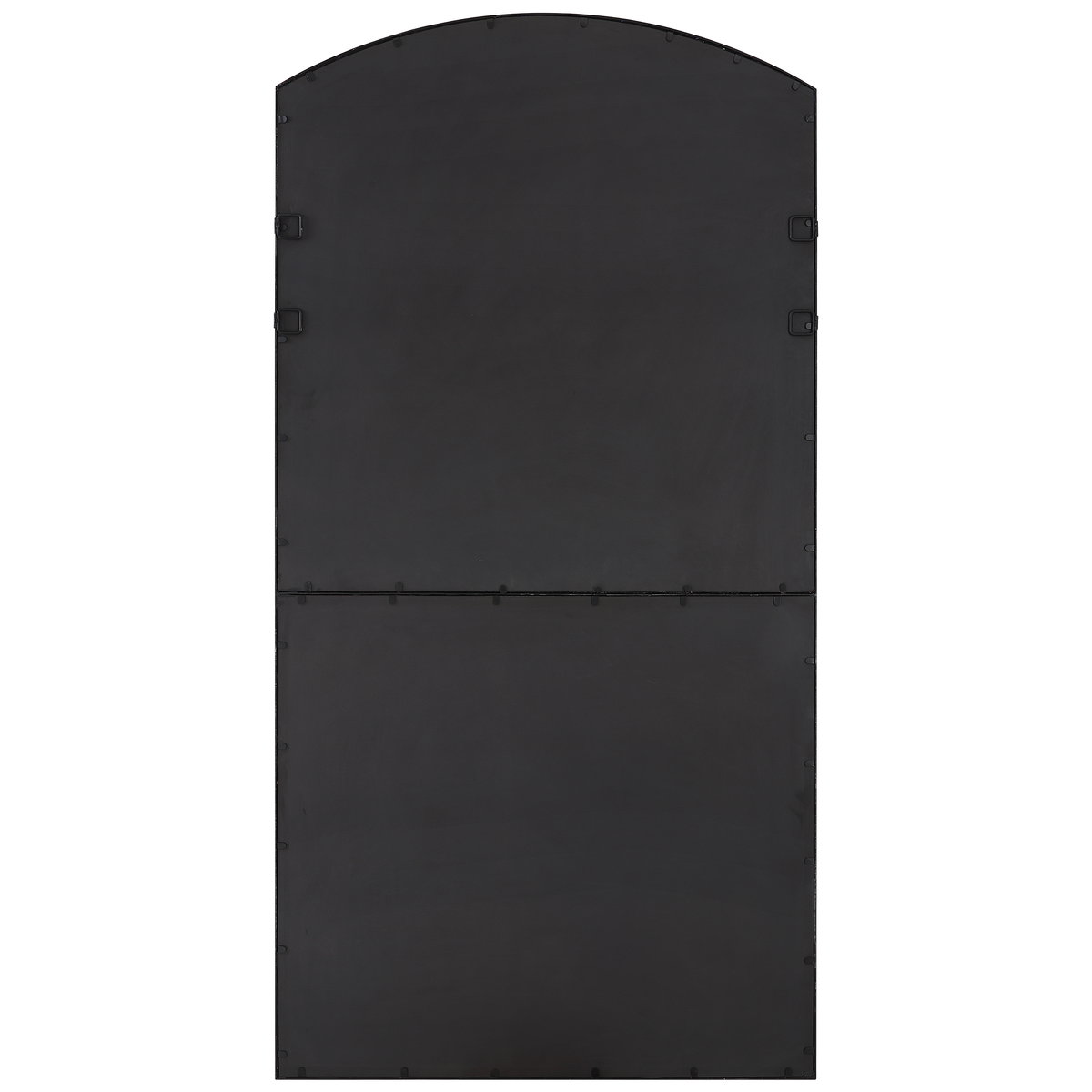 Camber Oversized Arch Mirror, by Uttermost, 42.12" width x 81.75" height x 1.62" depth View 9