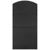 Camber Oversized Arch Mirror, by Uttermost, 42.12" width x 81.75" height x 1.62" depth thumbnail 9