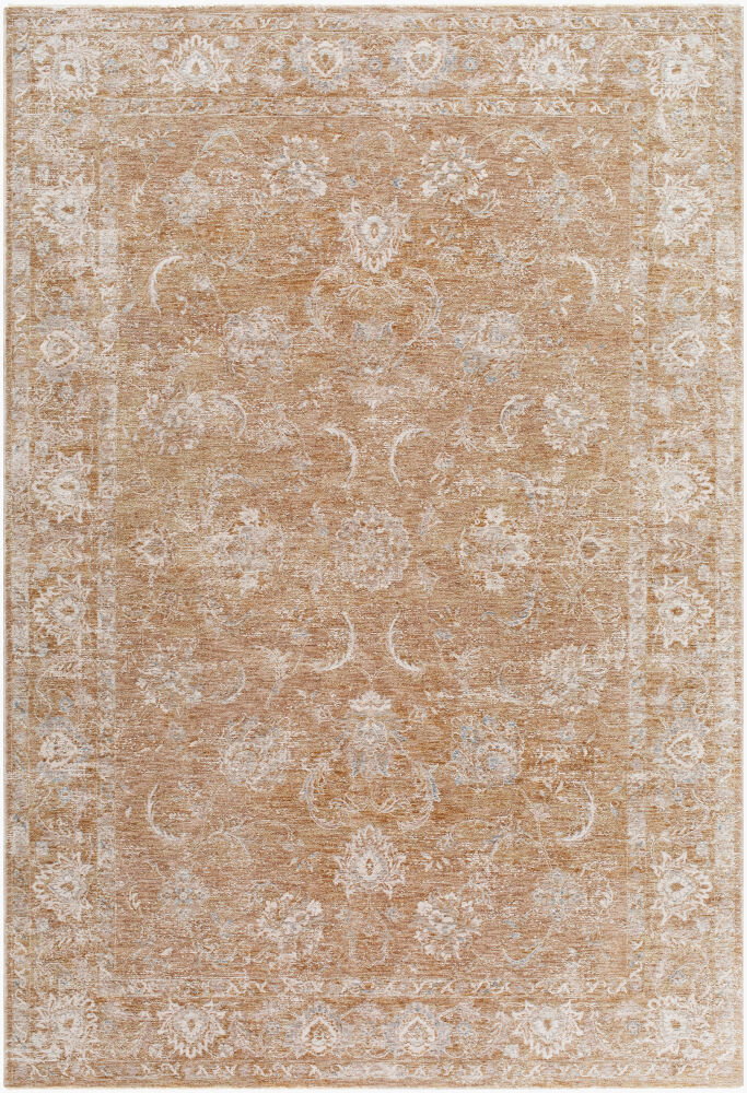 Da Vinci Machine Woven Rug, by Surya, 12'1.67" length x 9'0.27" width