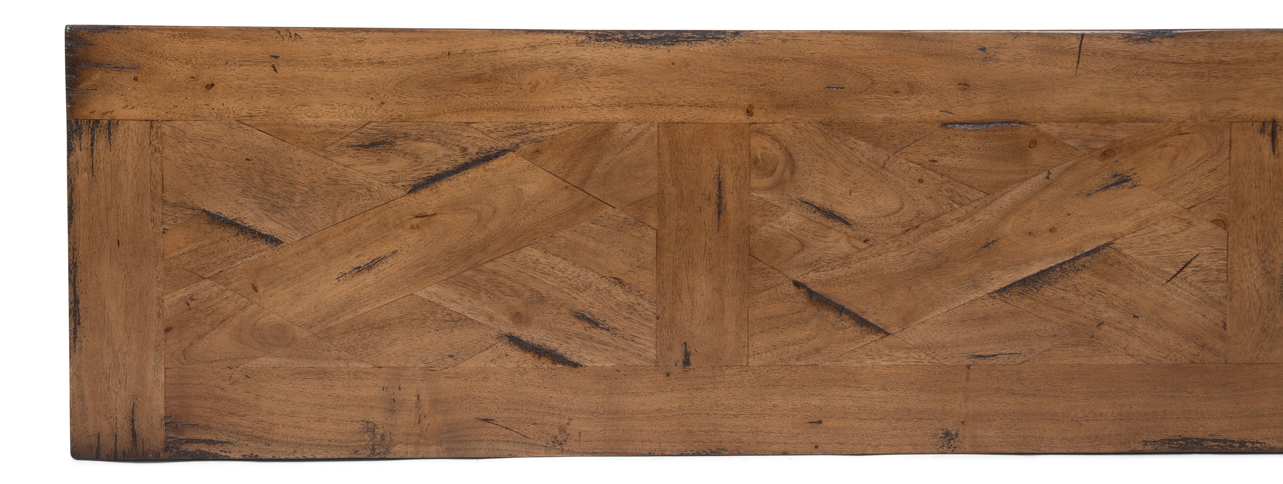 Huntsman Console, Console Table by Sarreid, 60" length x 14" width x 30" height View 13