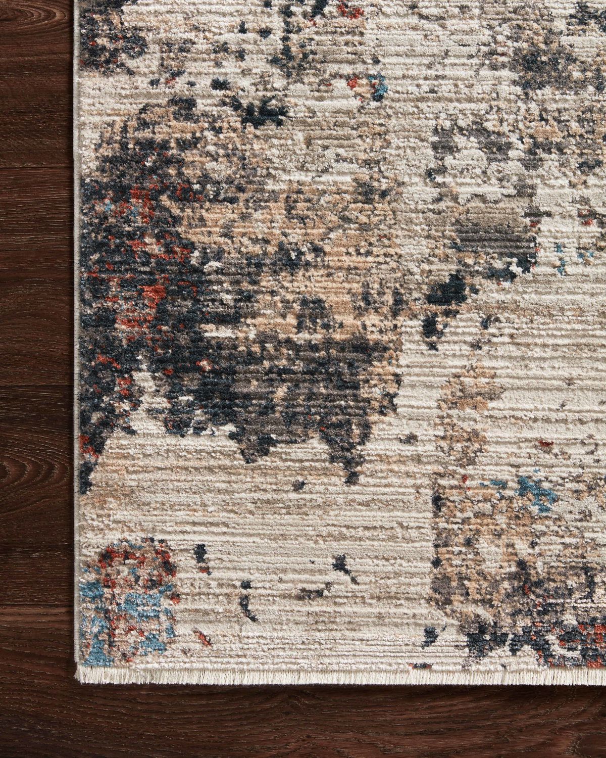 Loloi Leigh Rug, 4' length x 5'5" width View 4
