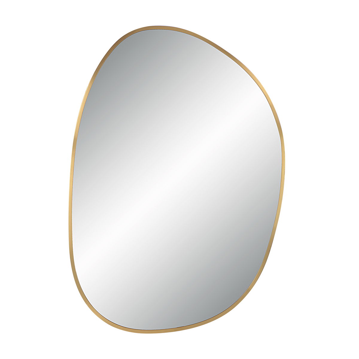 Camona Wall Mirror, by Renwil, 42" height x 0.67" depth View 1