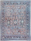 Antique One of a Kind Handmade Rug, by Surya, 11'10" length x 9' width thumbnail