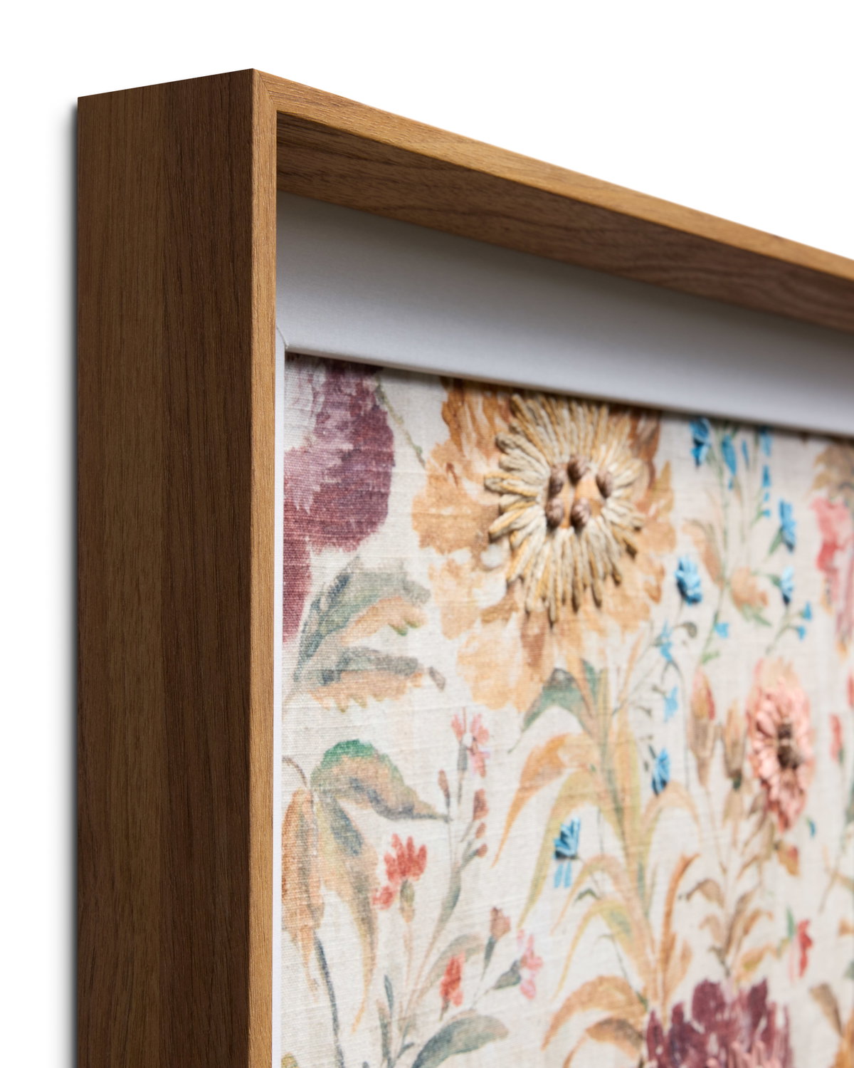 Loloi Quinella Wall Art, Wall Hanging, 20" length x 24" width View 2