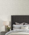 Paradise  Grey Metallic Wallpaper thumbnail 1