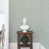 Papyrus Weave Blue Peel & Stick Wallpaper, by York Wall, 20' length x 2'3" width x 0.02" depth thumbnail 3