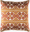 Morowa Accent Pillow, Decorative Pillow by Surya, 20" length x 20" width thumbnail