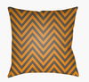 Boo Accent Pillow, Decorative Pillow by Surya, 18" length x 18" width thumbnail