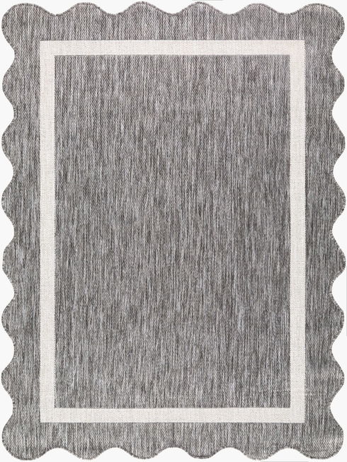 Miami Beach Machine Woven Rug