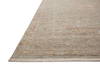Chris Loves Julia x Loloi Ida Rug, 1'6" length x 1'6" width thumbnail 3
