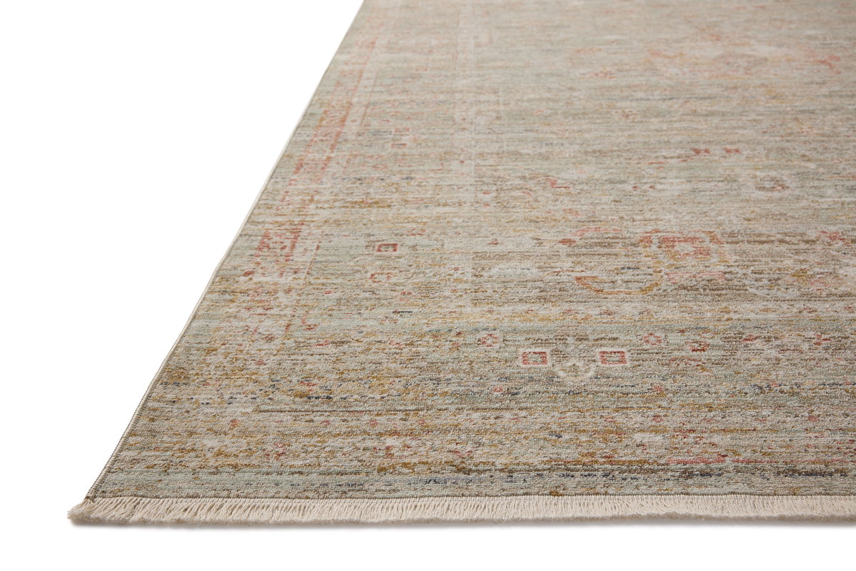 Chris Loves Julia x Loloi Ida Rug, 5'3" length x 7'6" width View 3